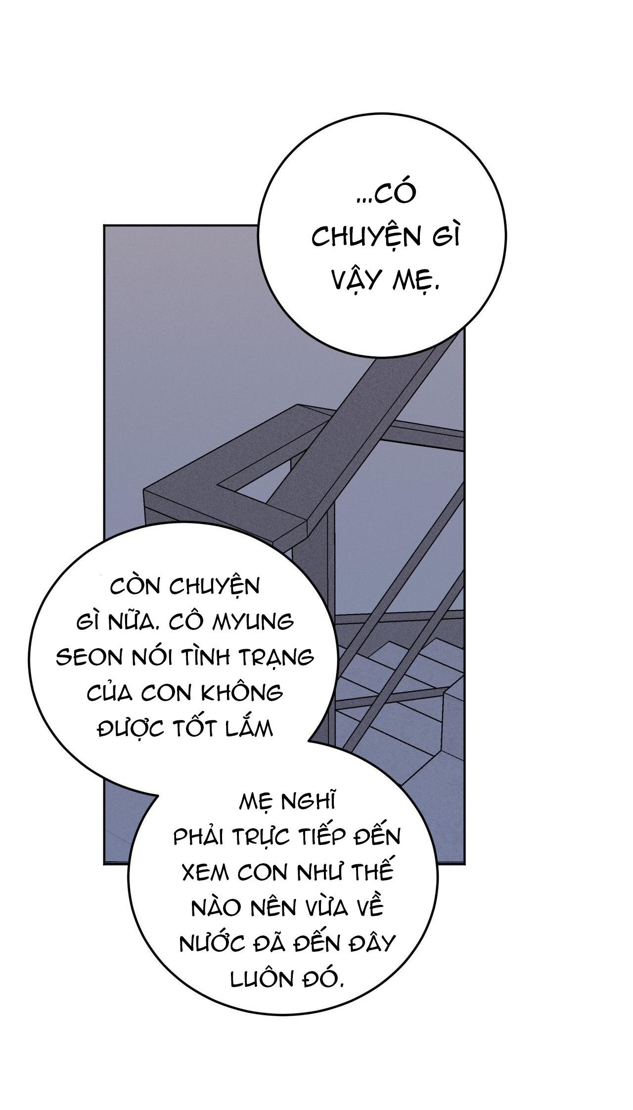 CẠM BẪY ĐẠI HỌC - Chap 96