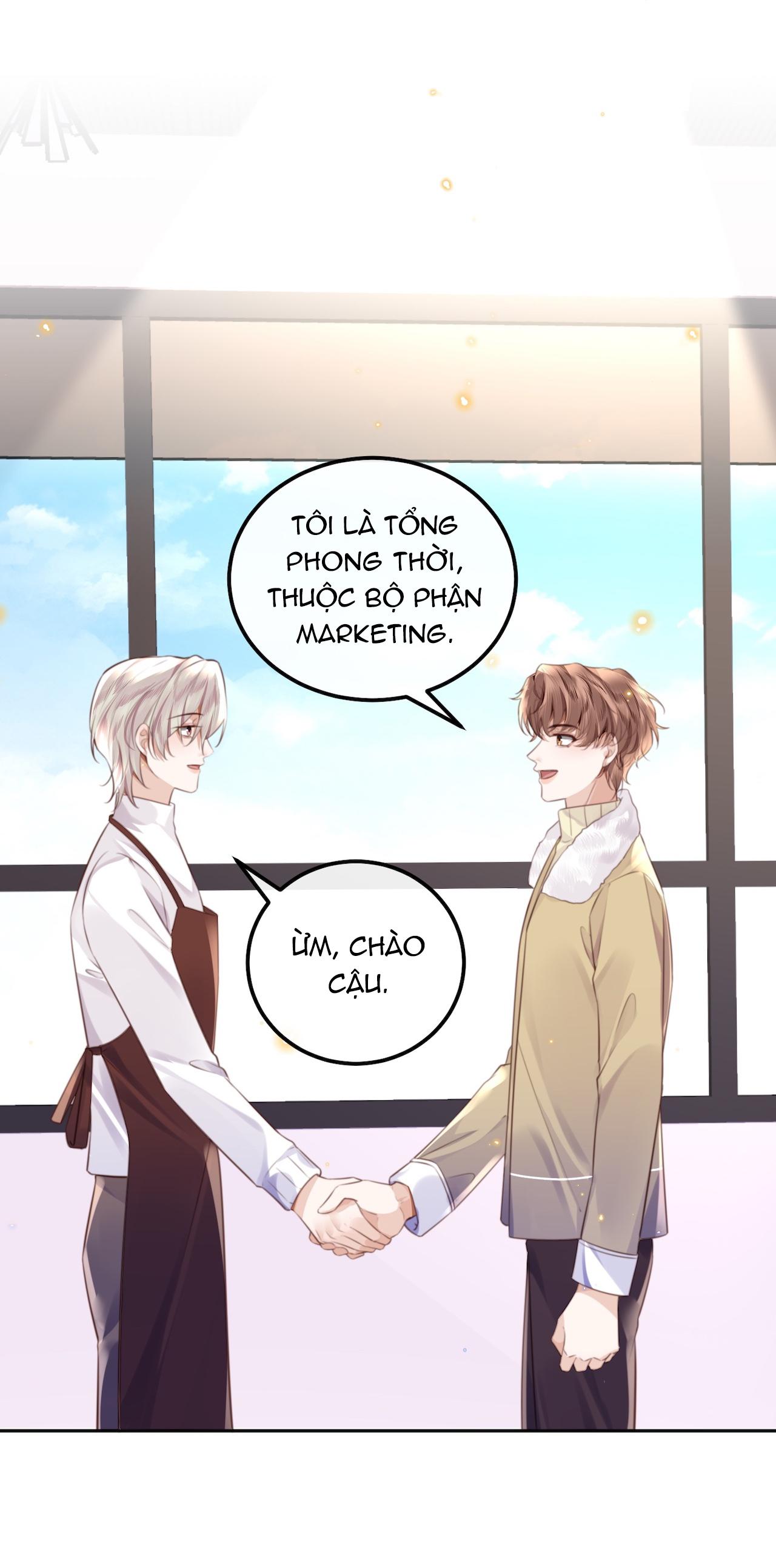 Đặc Chế Cho Riêng Anh - Chap 89