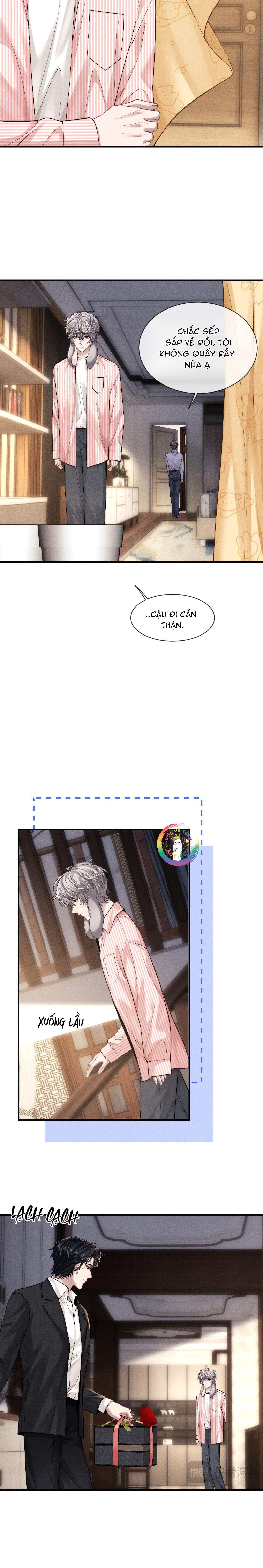 Chấp Sự Thỏ Tai Cụp - Chap 135