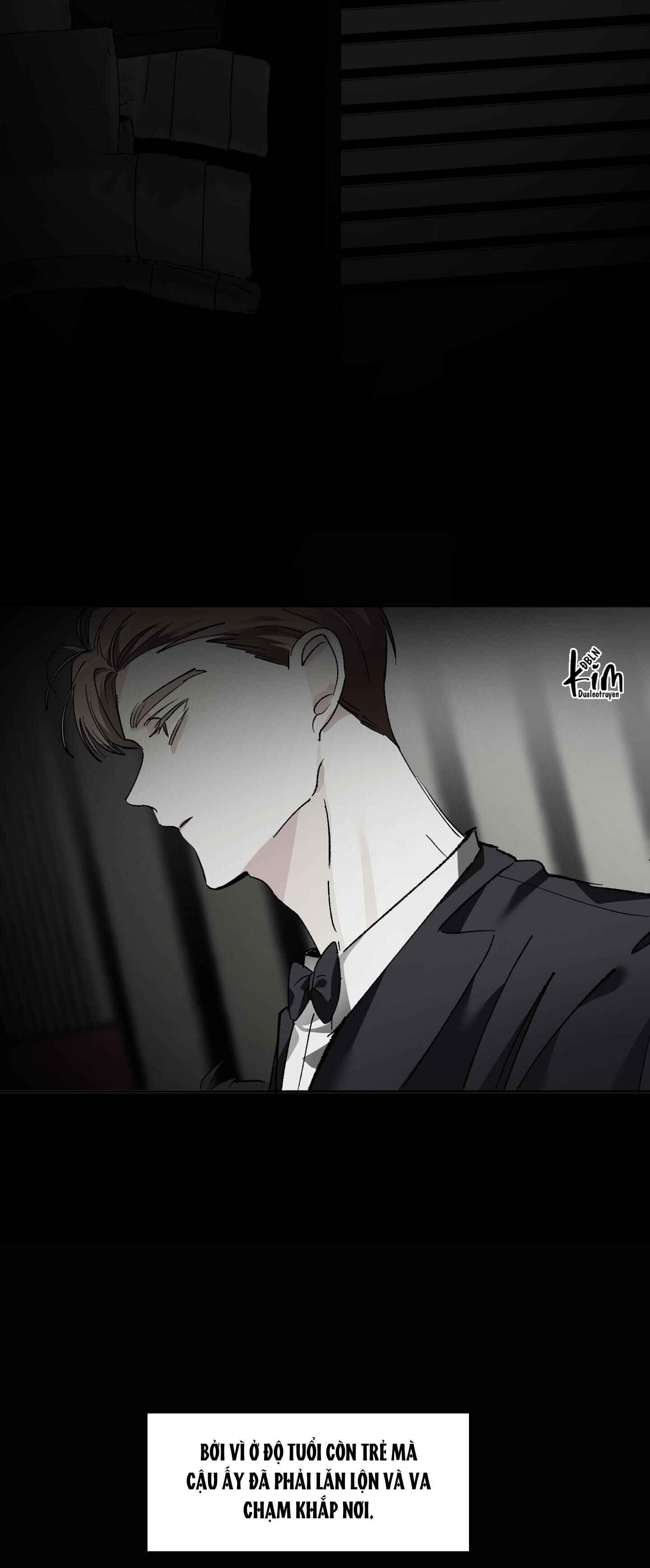 THẾ GIỚI CỦA TÔI KHI KHÔNG CÓ EM - Chap 75