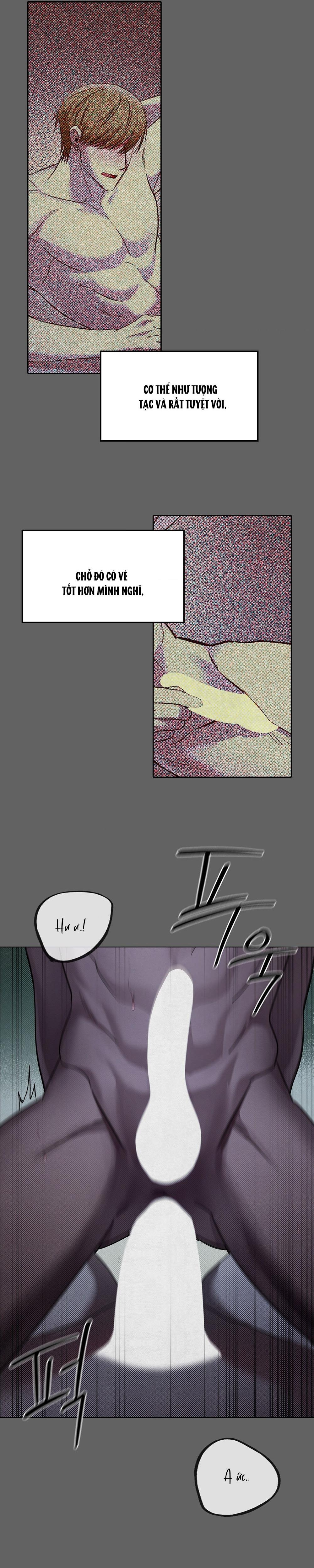 DROP TRANH VẼ - Chap 2