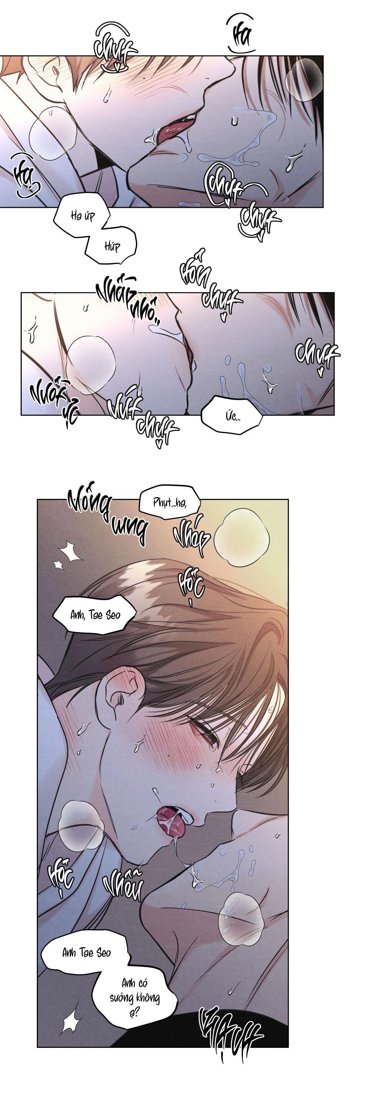 (CBunu) Công Việc Làm Thêm Thời Vụ - Chap 16