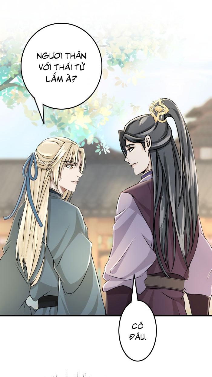 Sao cứ phải dây dưa với nhân vật phụ như ta - Chap 7