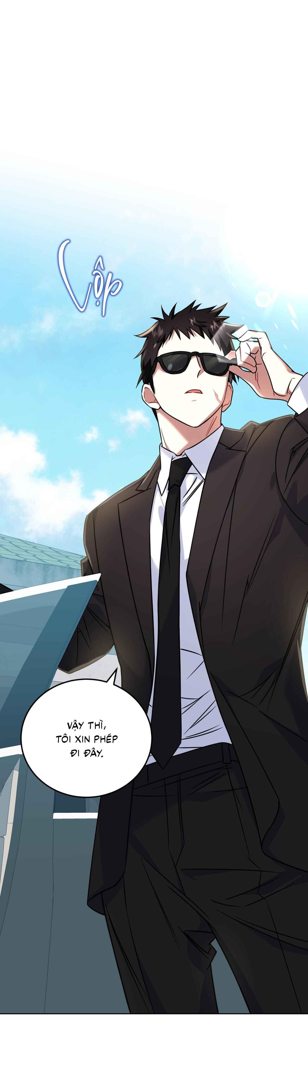 |DROP| Tiệm đồ uống của cáo Flynn - Chap 20