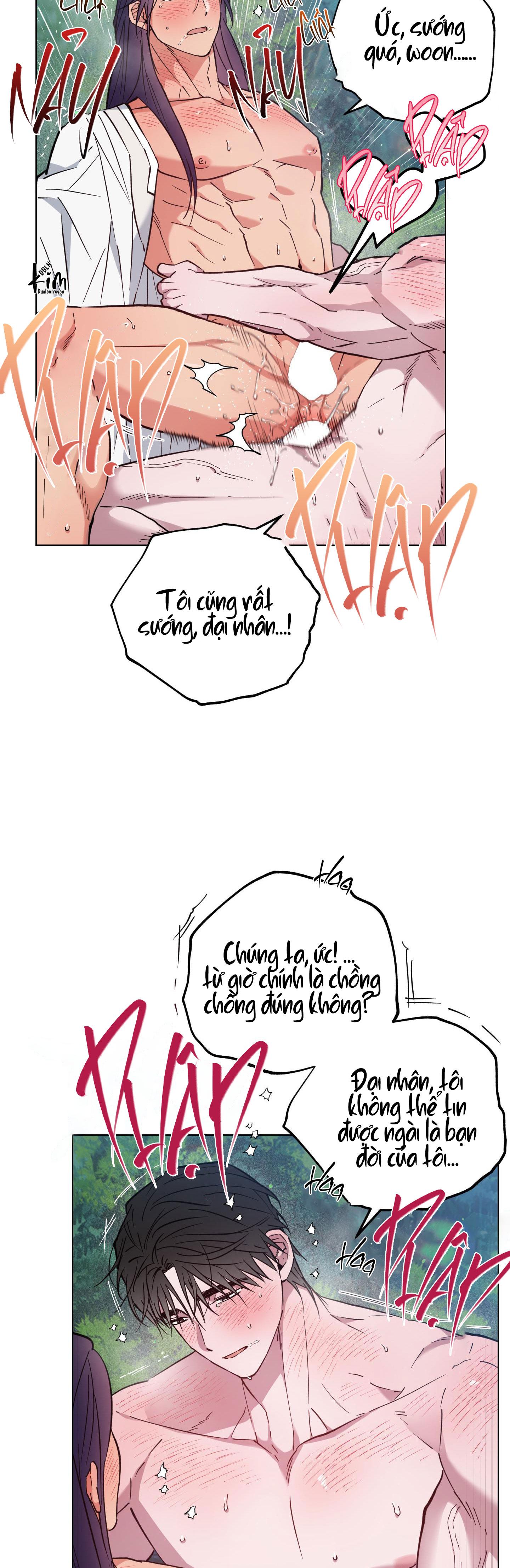 BÌNH MINH CỦA RỒNG - Chap 53