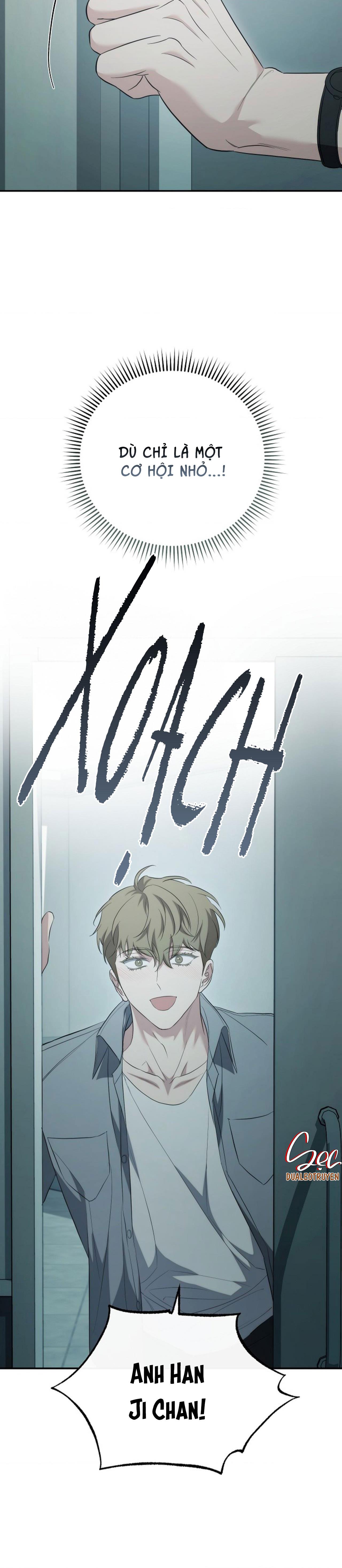 (ABO) MỐI QUAN HỆ KHÔNG HOÀN CHỈNH - Chap 41