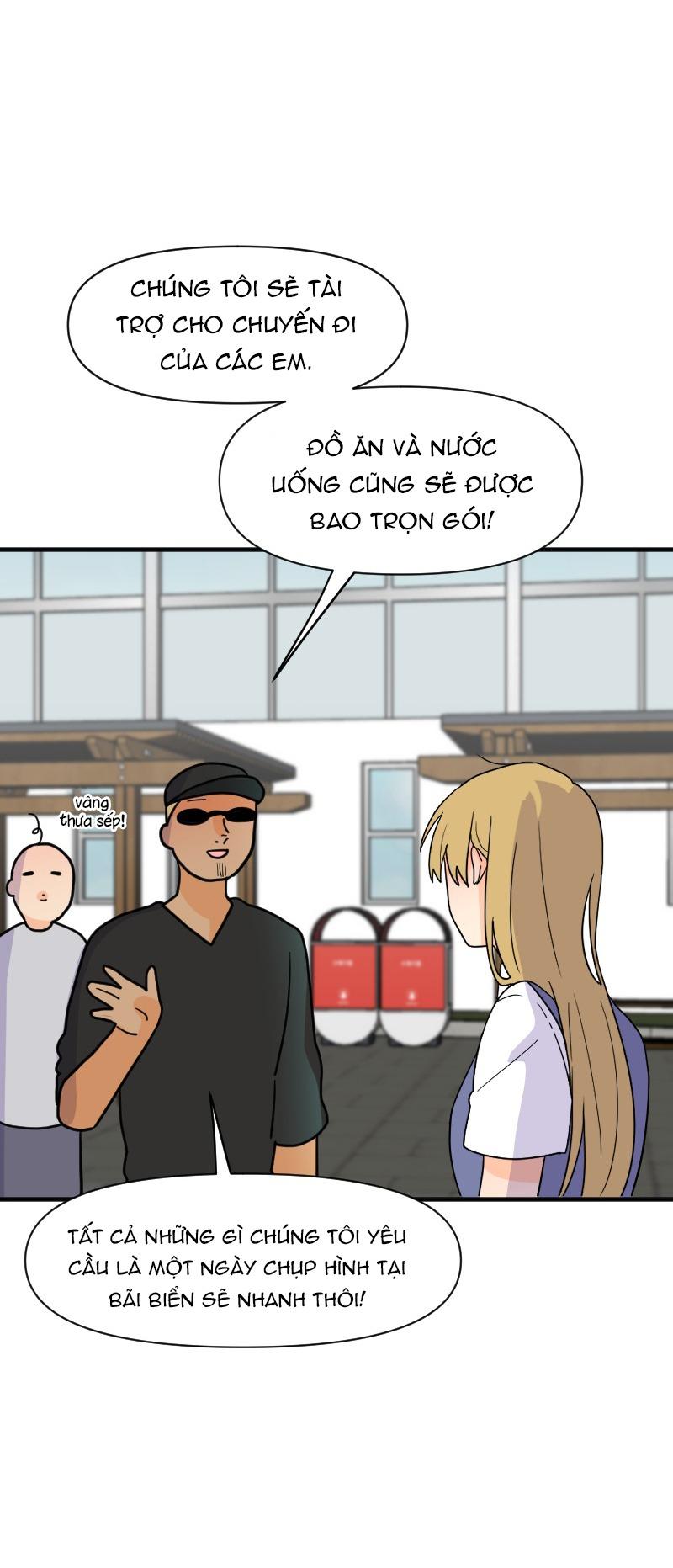 Truyện Ngôn Nhưng Không Ngôn Lắm - Chap 71