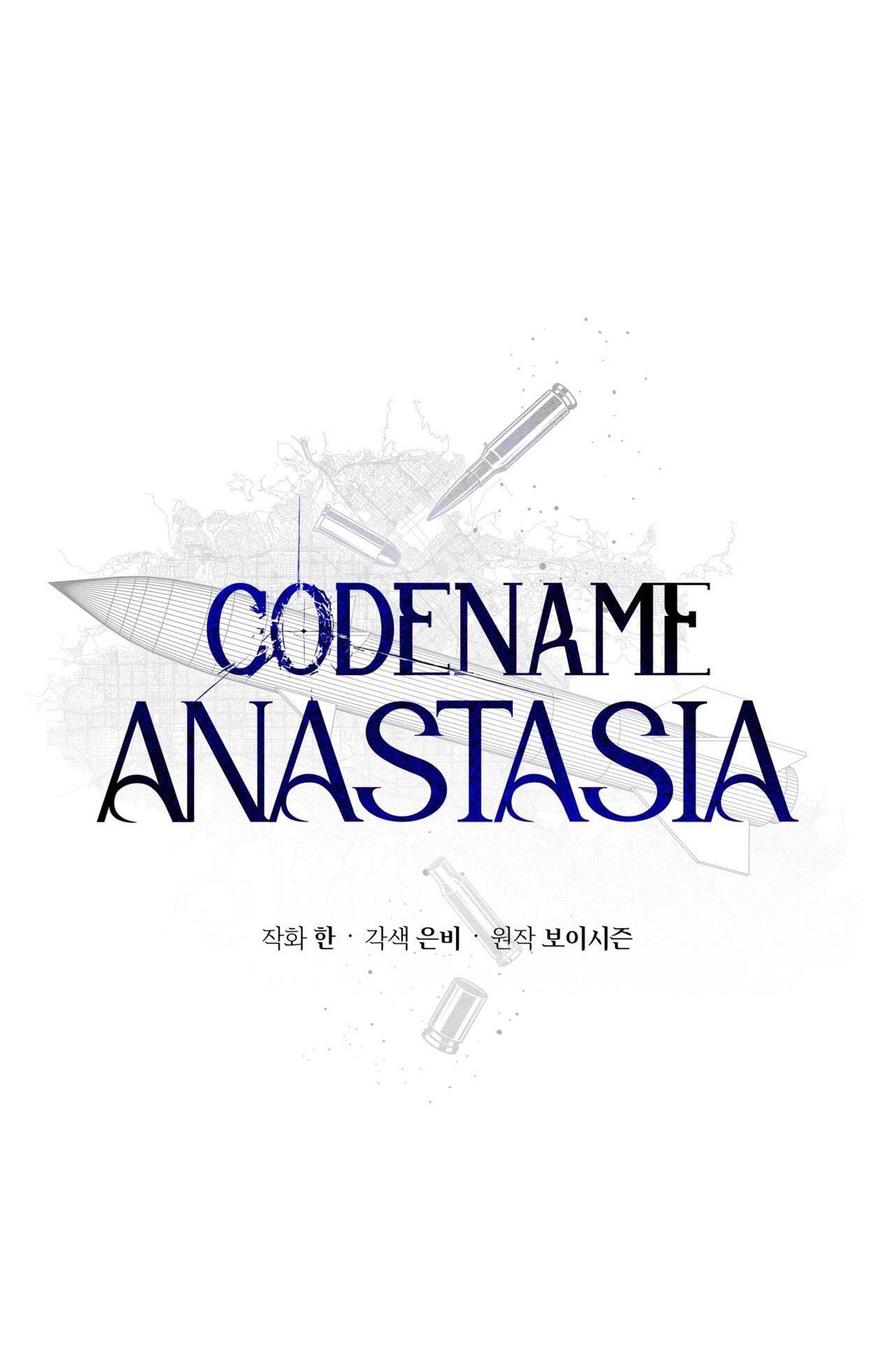 CODENAME ANASTASIA - Chap 48