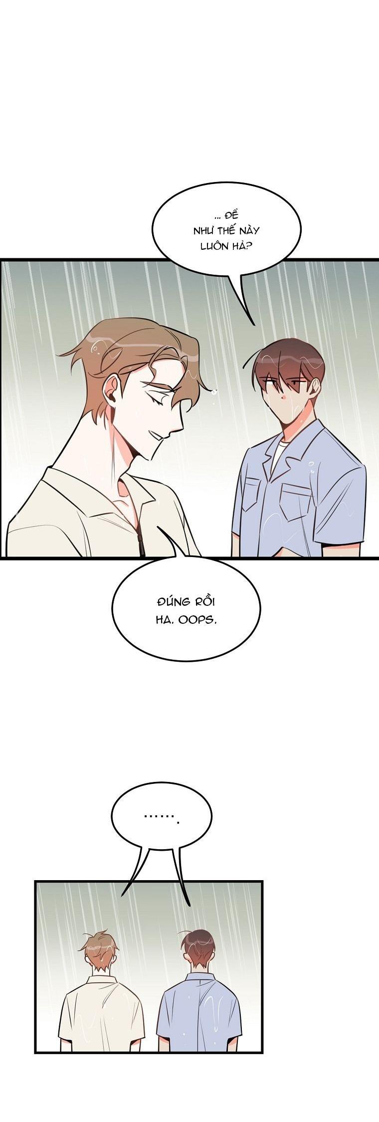 Có Chuyện Gì Xảy Ra với Sự Nổi Tiếng Của Tôi Thế? - Chap 27