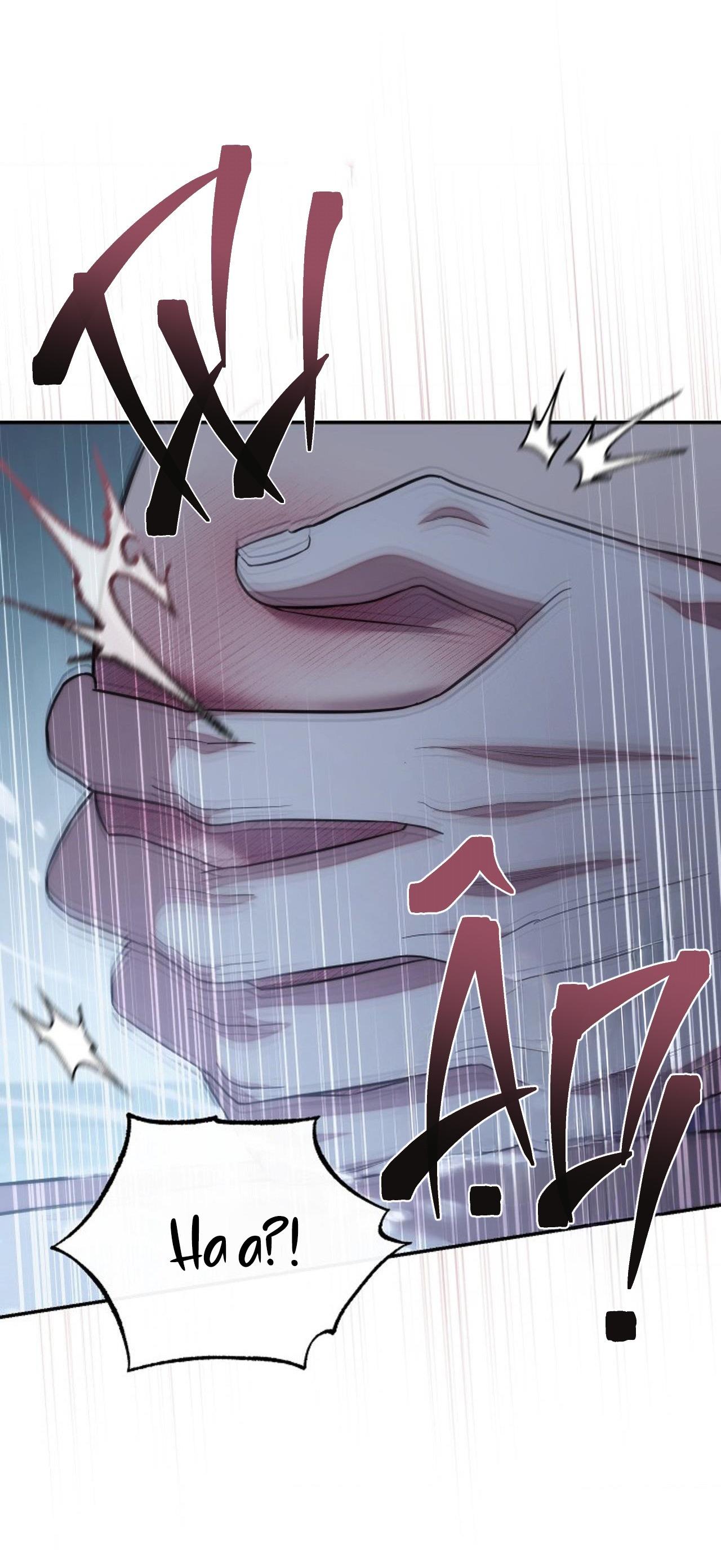 (ABO) MỐI QUAN HỆ KHÔNG HOÀN CHỈNH - Chap 33