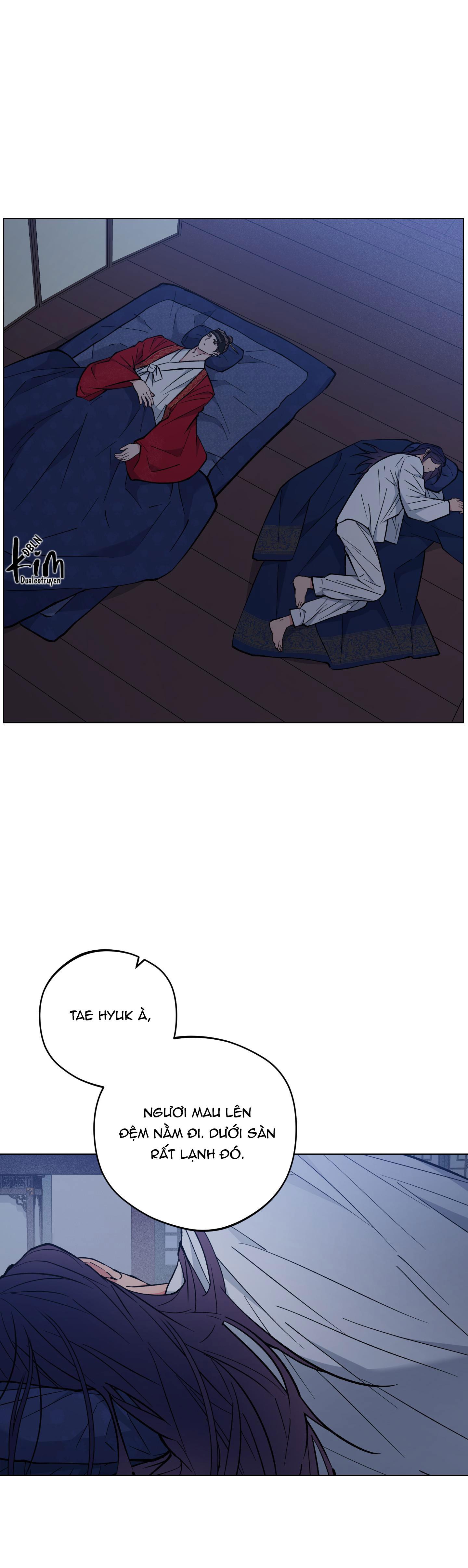 BÌNH MINH CỦA RỒNG - Chap 50