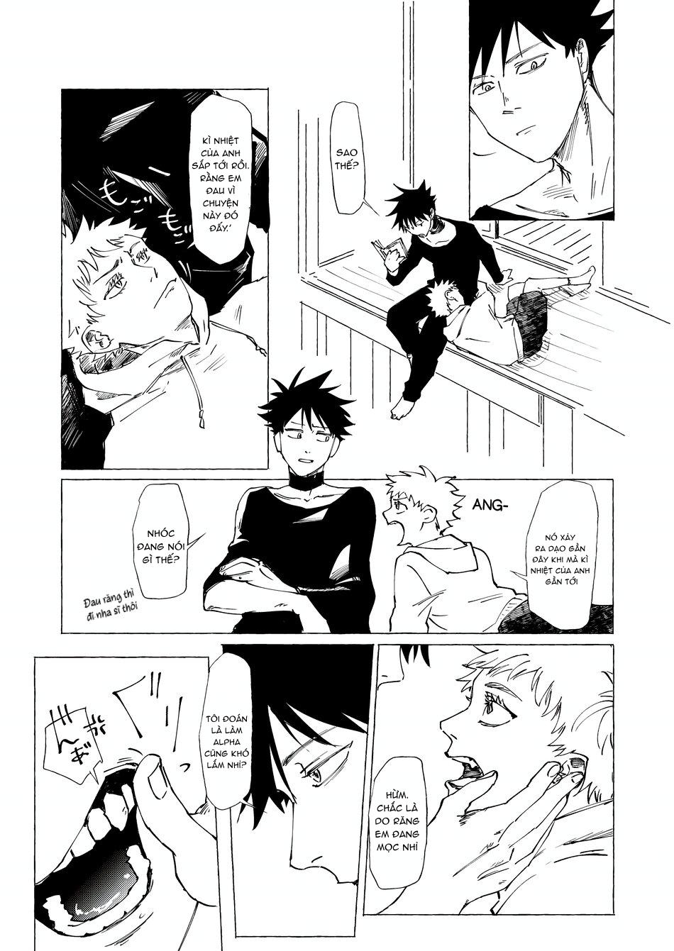 Doujinshi Tổng Hợp - Chap 247