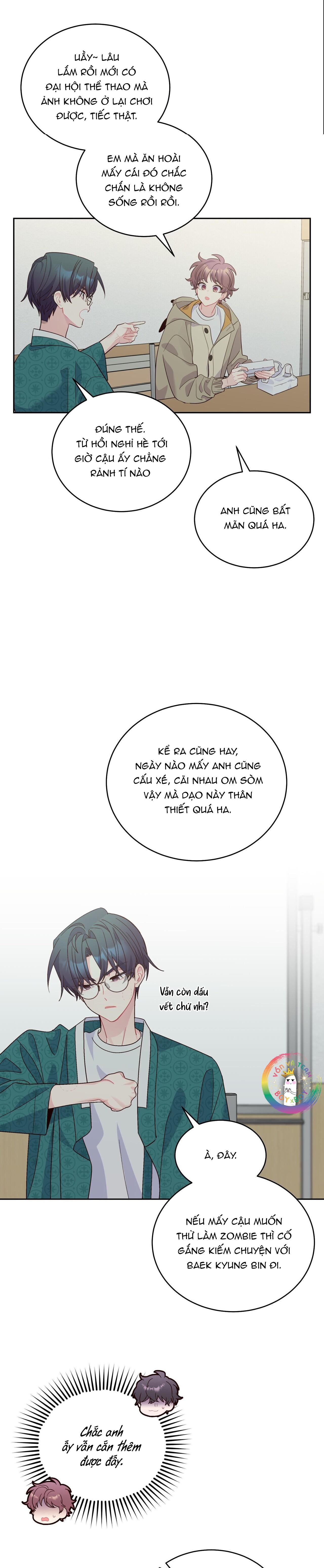 Merry Marbling - Chap 87