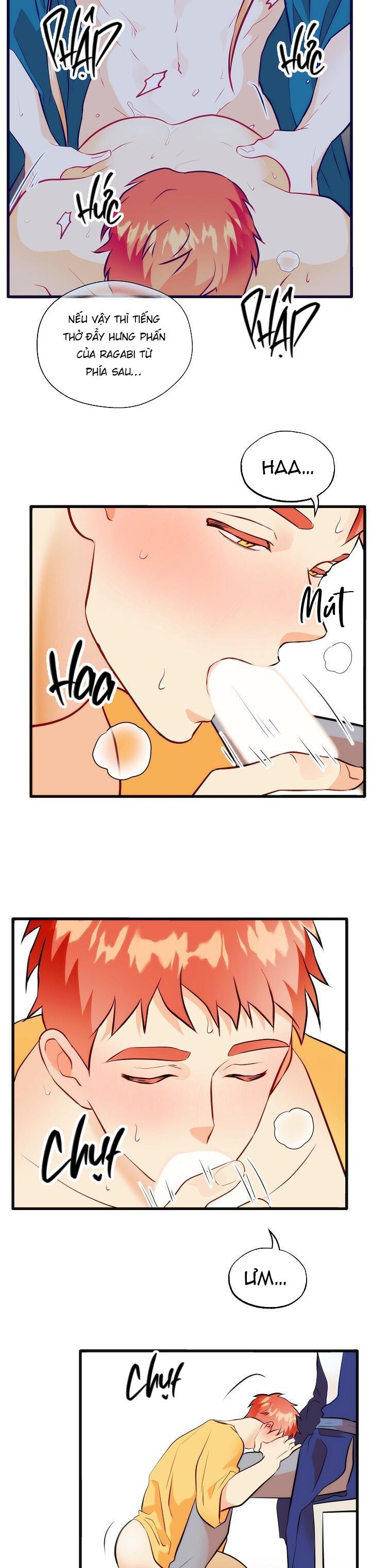 Cai Thuốc - Chap 60