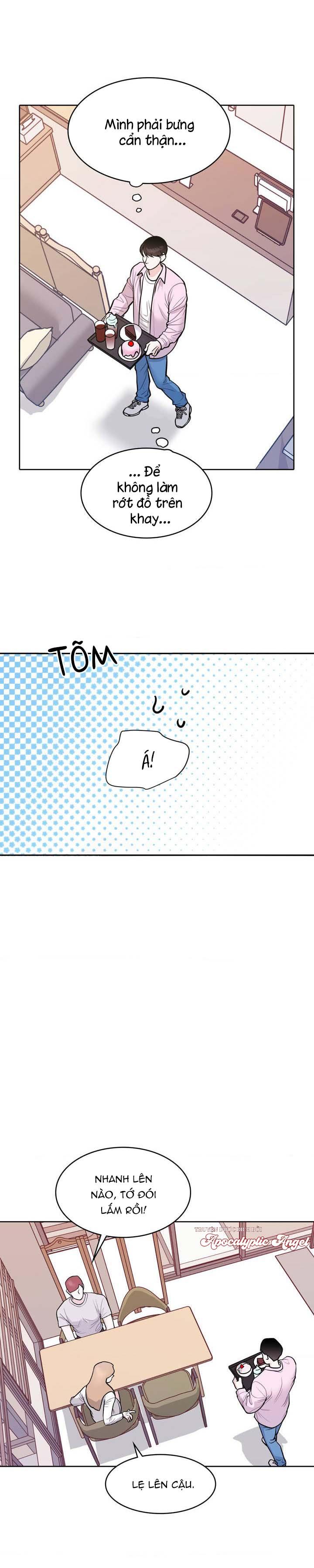 Sữa Và Kem - Chap 1