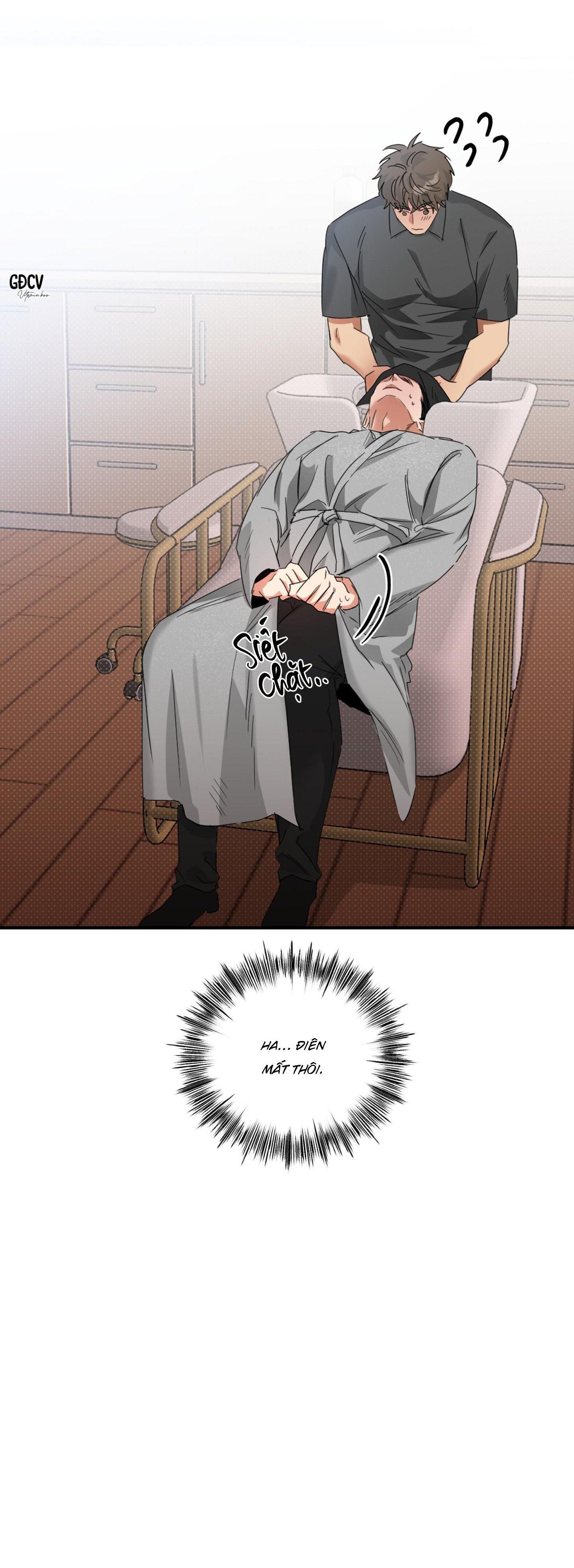 [DROP] FXXKING TEACHING - Chap 7