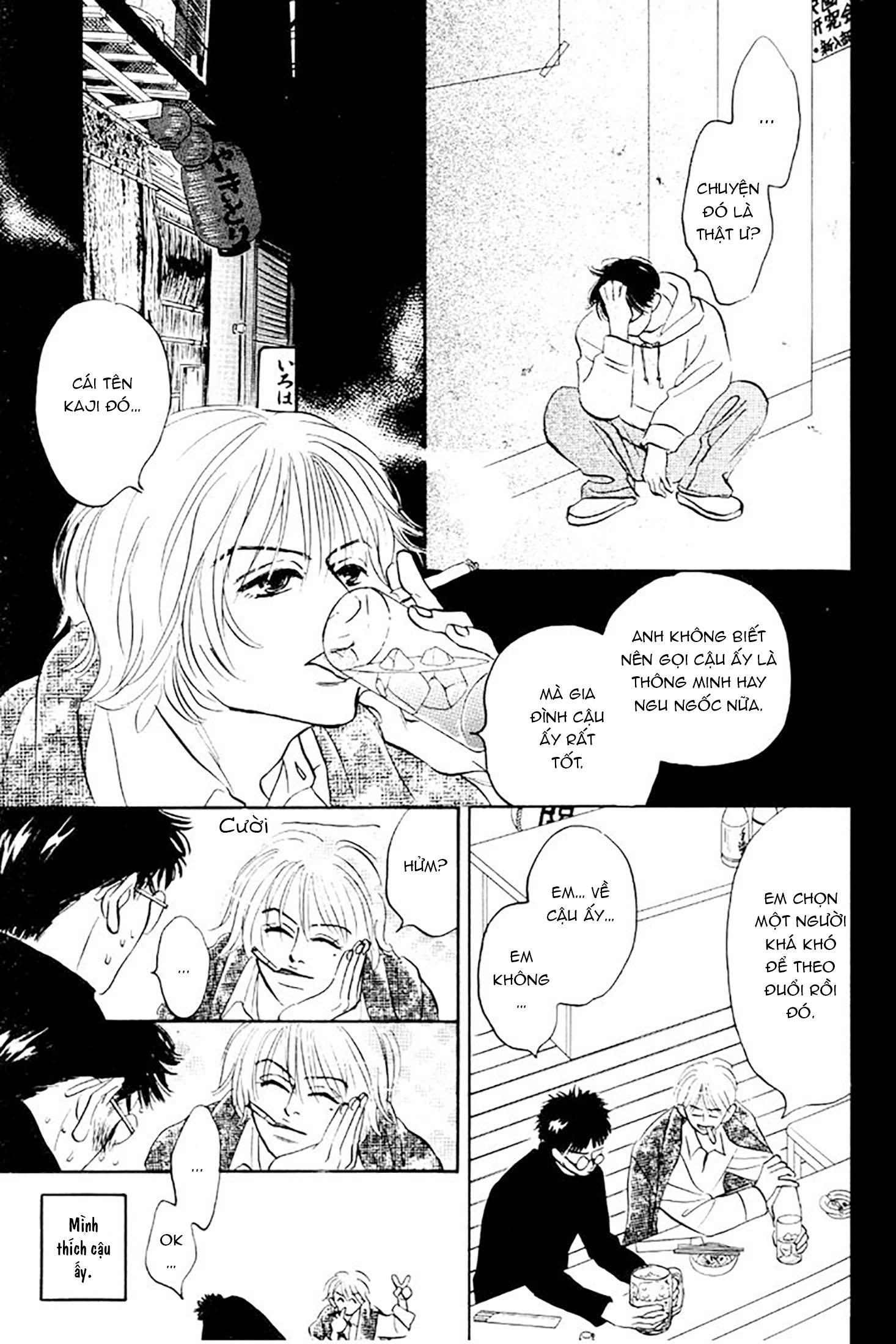 Chuyện Không Như Cậu Nghĩ Đâu - Chap 6