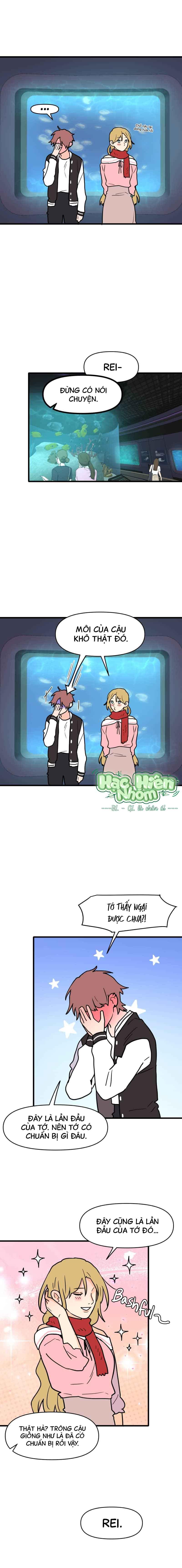 Truyện Ngôn Nhưng Không Ngôn Lắm - Chap 121