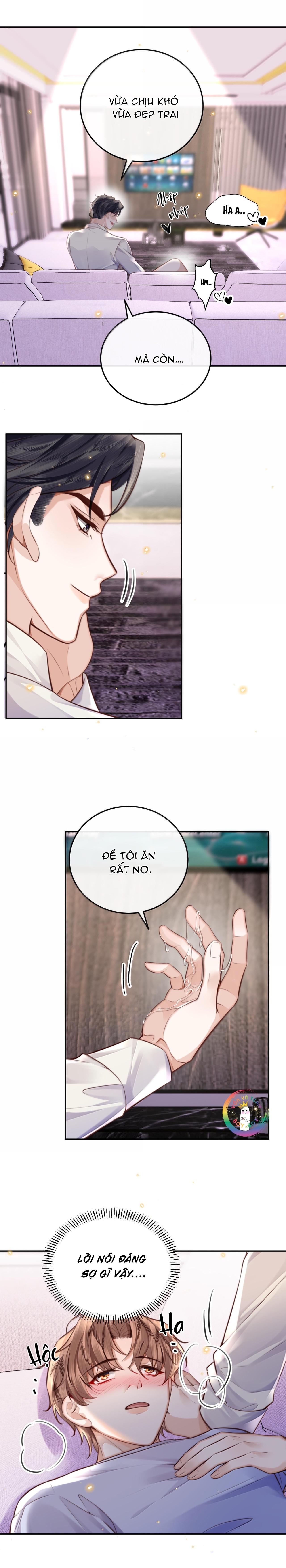 Đặc Chế Cho Riêng Anh - Chap 96