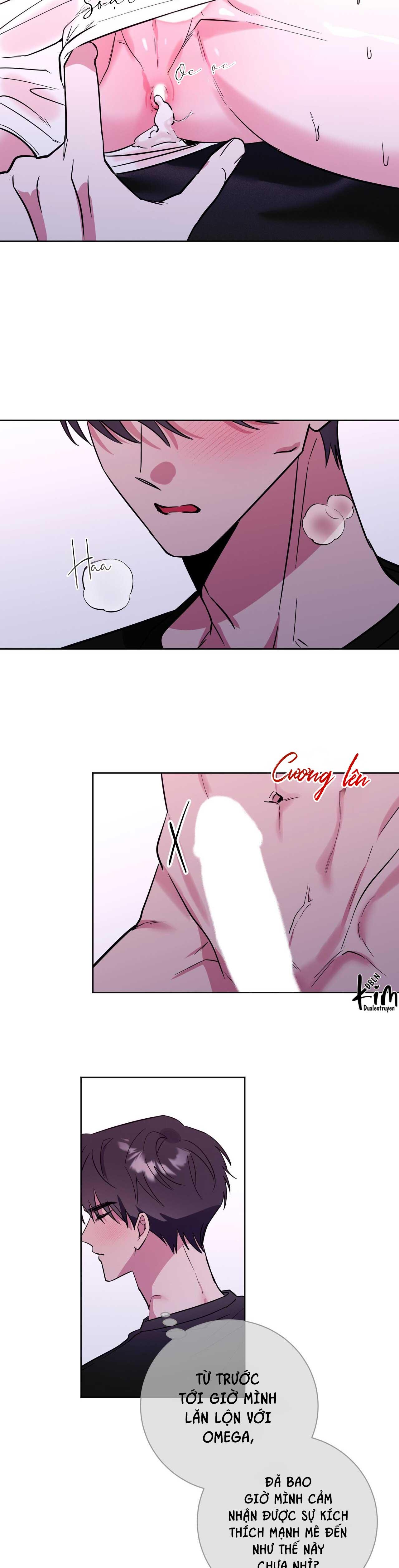 CẠM BẪY ĐẠI HỌC - Chap 71