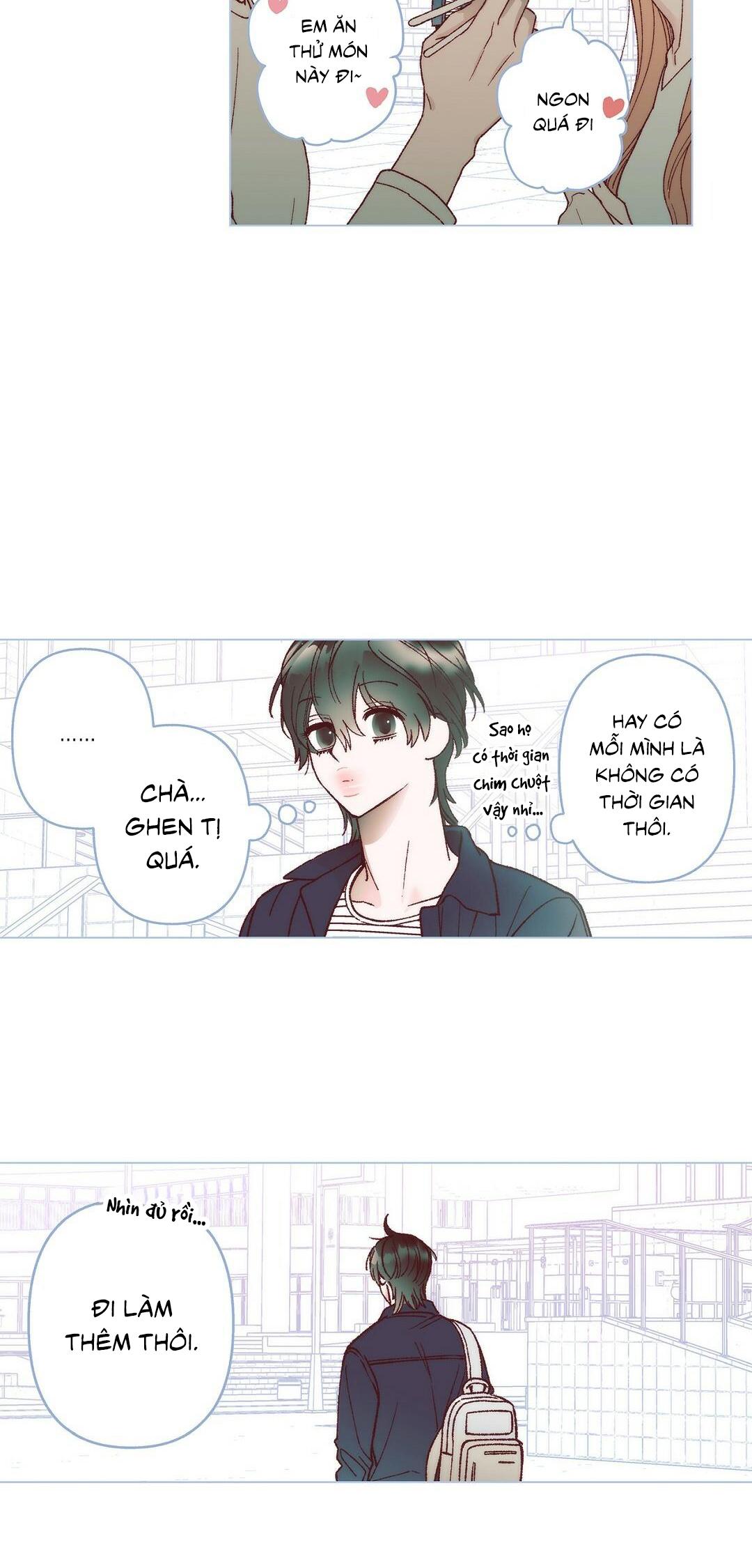 BOY LOVE - FAN BOOK - Chap 8