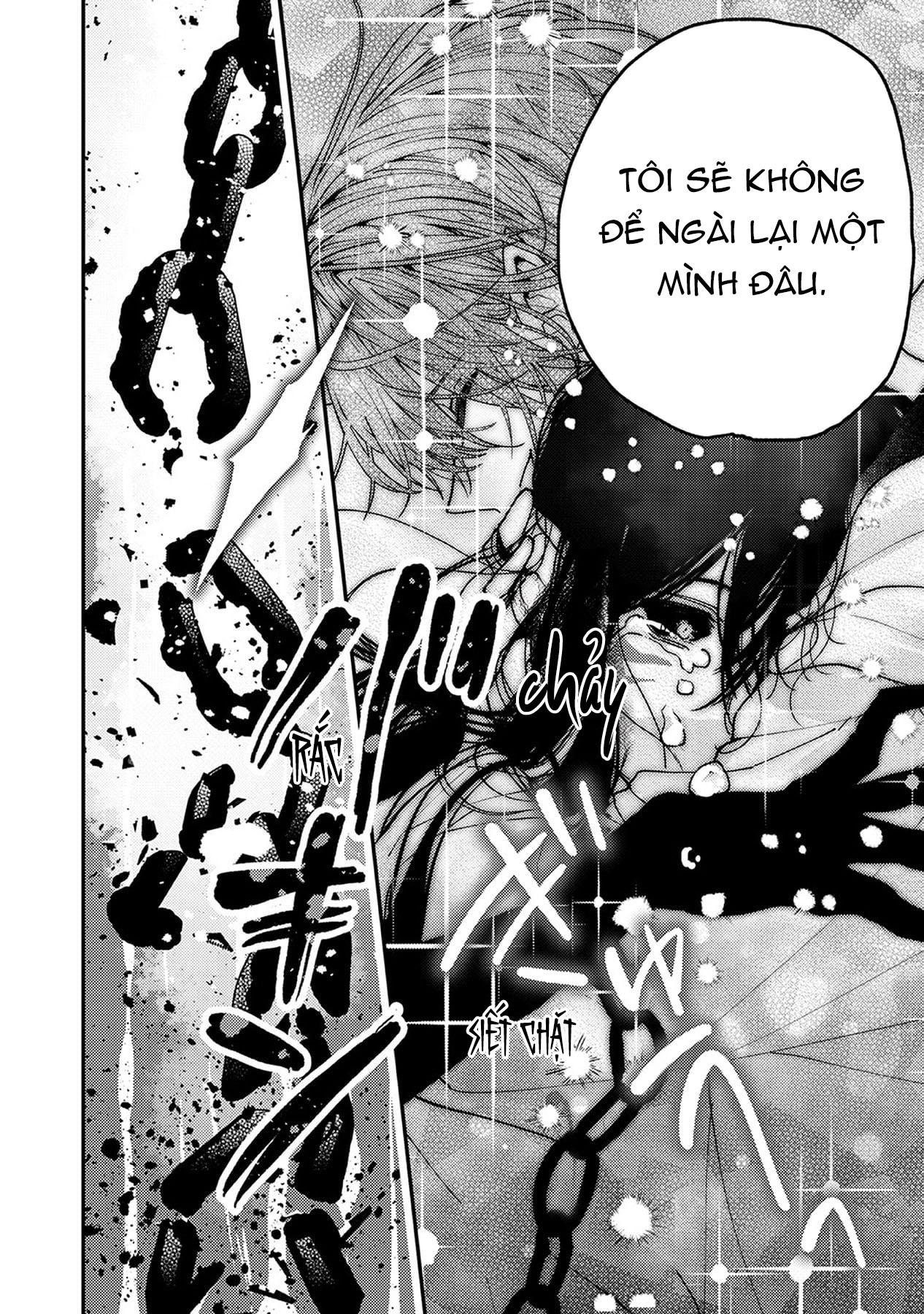 Tôi được yêu bởi một tên trai tân - Chap 11