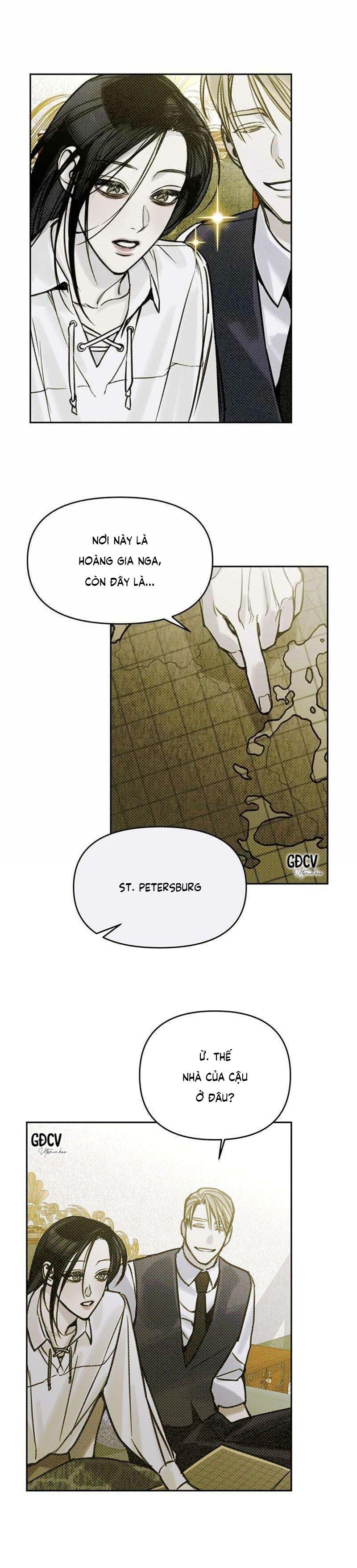 Độc Tấu Đôi - Chap 7