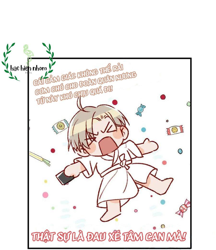 Tôi và đối tác của tôi [DROP] - Chap 22