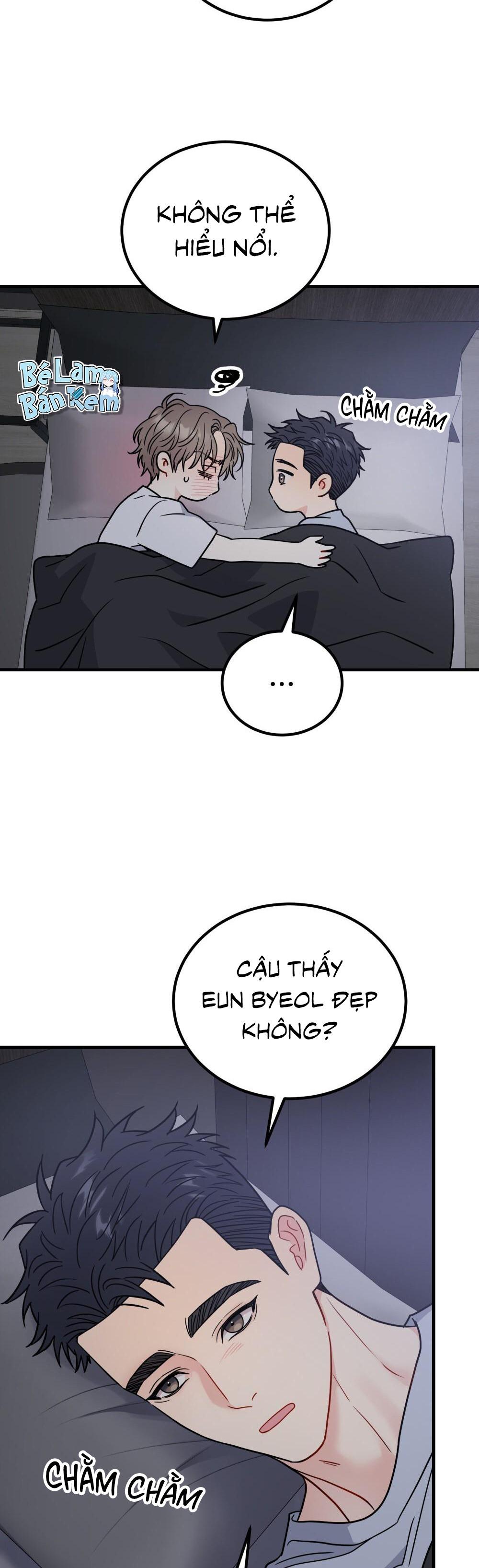 CẬU KHÔNG PHẢI LÀ GU CỦA TÔI - Chap 50