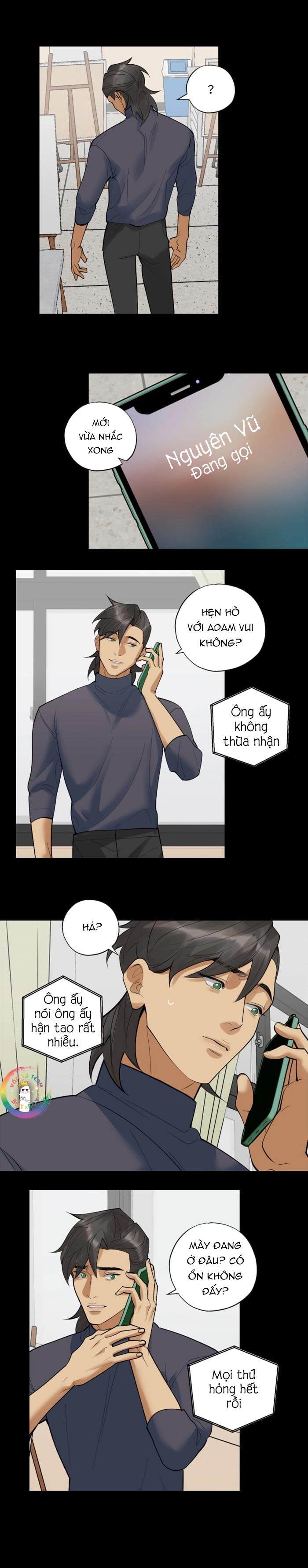 PRY (Trộm Nhìn) -END - Chap 34