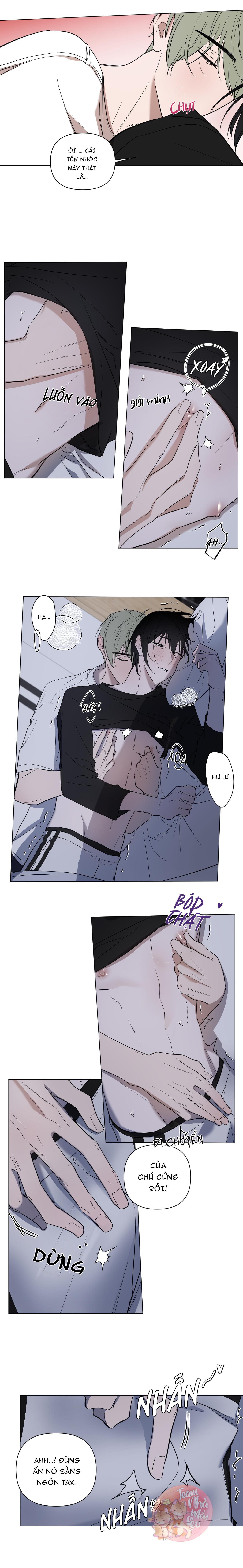 Người Tình Bé Nhỏ - Chap 36