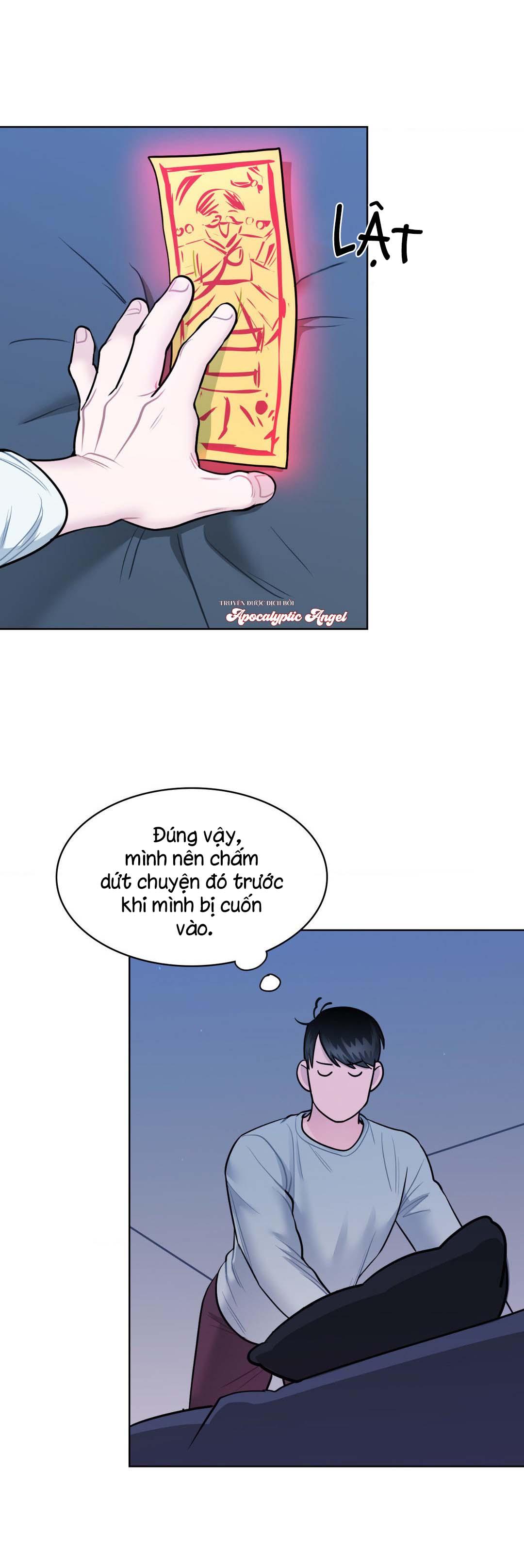 Sữa Và Kem - Chap 8