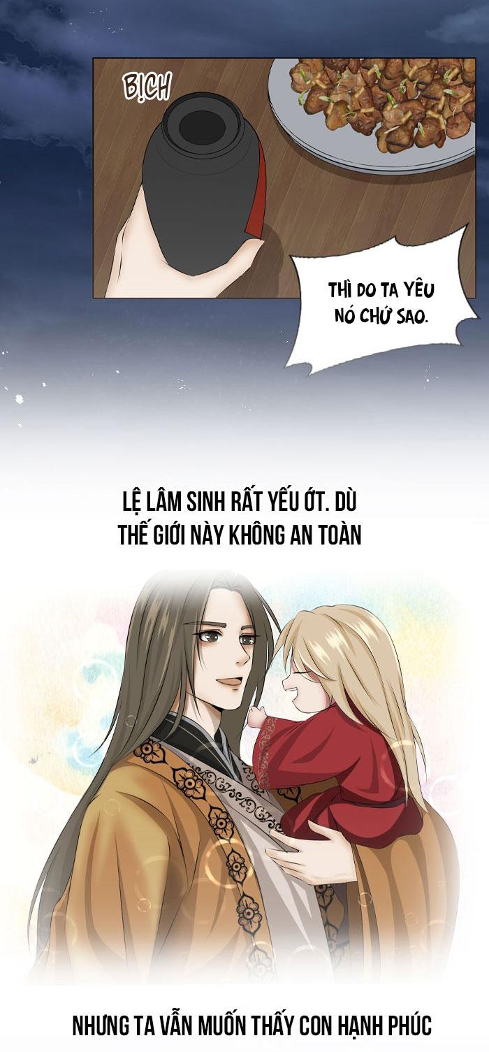 Sao cứ phải dây dưa với nhân vật phụ như ta - Chap 2