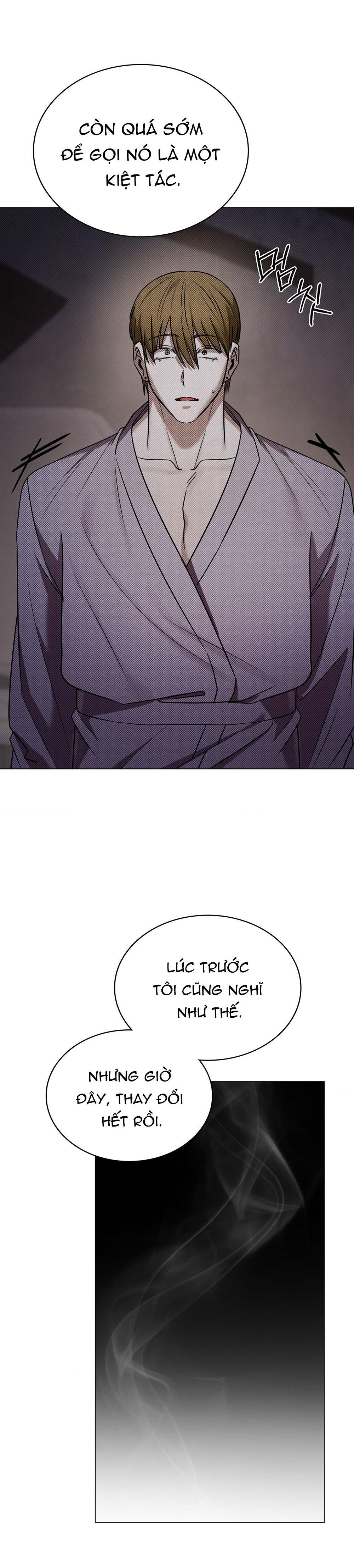 DROP TRANH VẼ - Chap 9