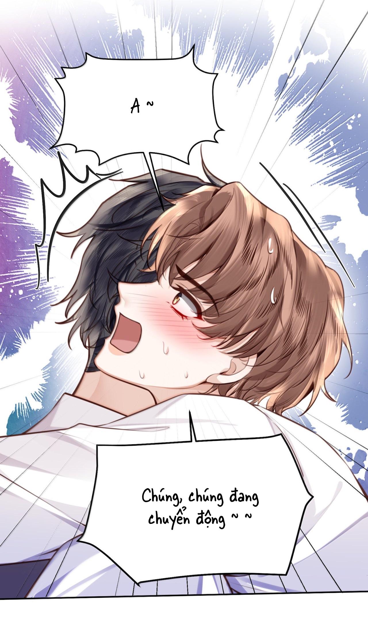 Đặc Chế Cho Riêng Anh - Chap 118