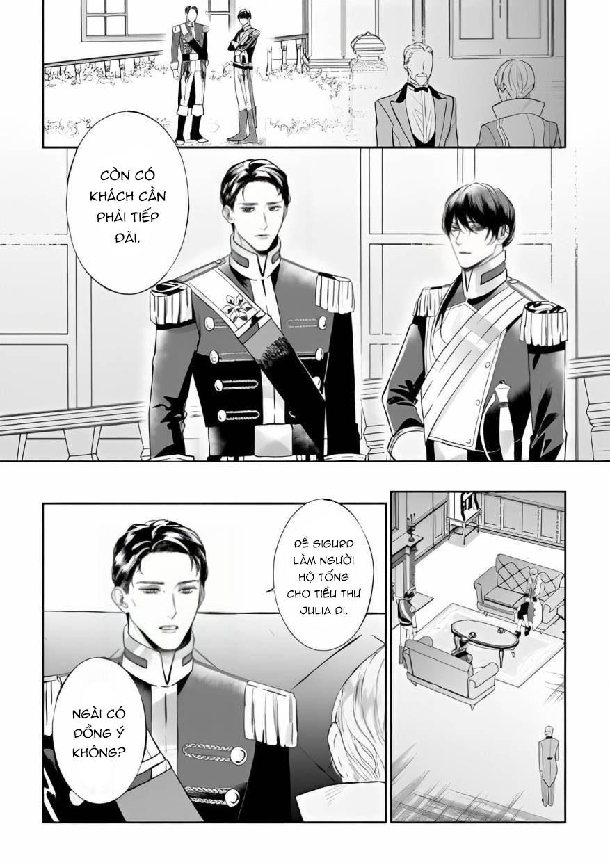 Đâm lao thì phải theo lao - Chap 3