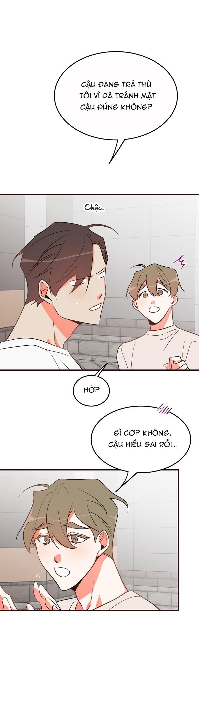 Có Chuyện Gì Xảy Ra với Sự Nổi Tiếng Của Tôi Thế? - Chap 12