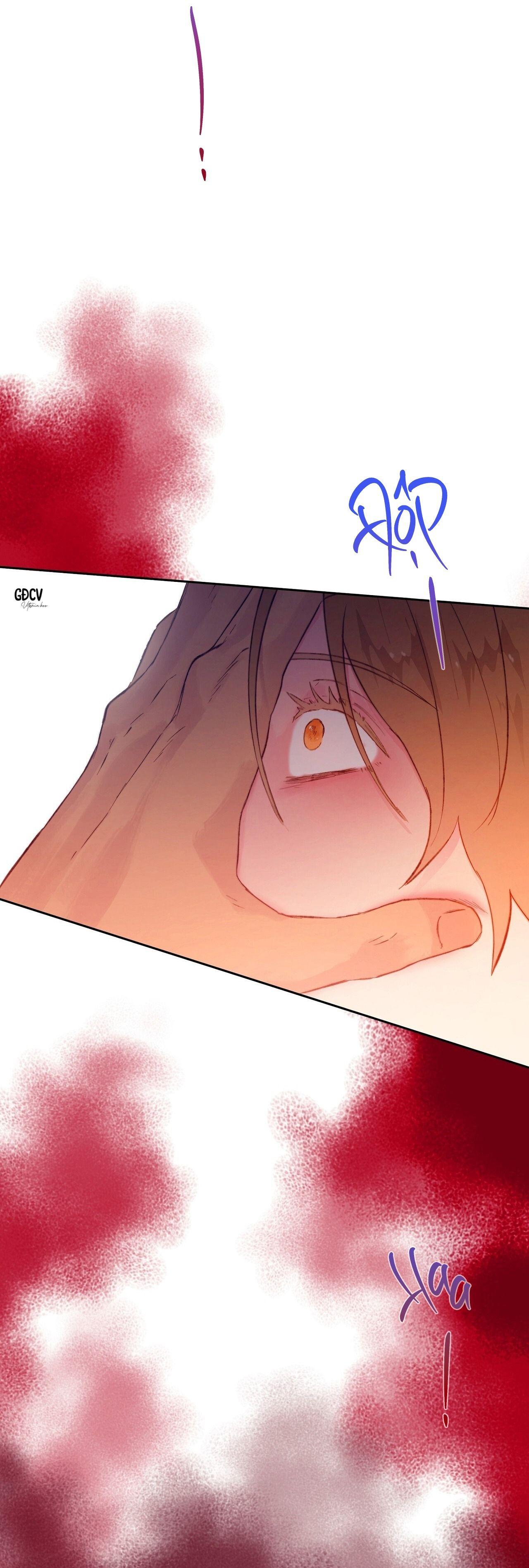 Đứng Yên, Nhúc Nhích Là Cứng Đó! - Chap 32