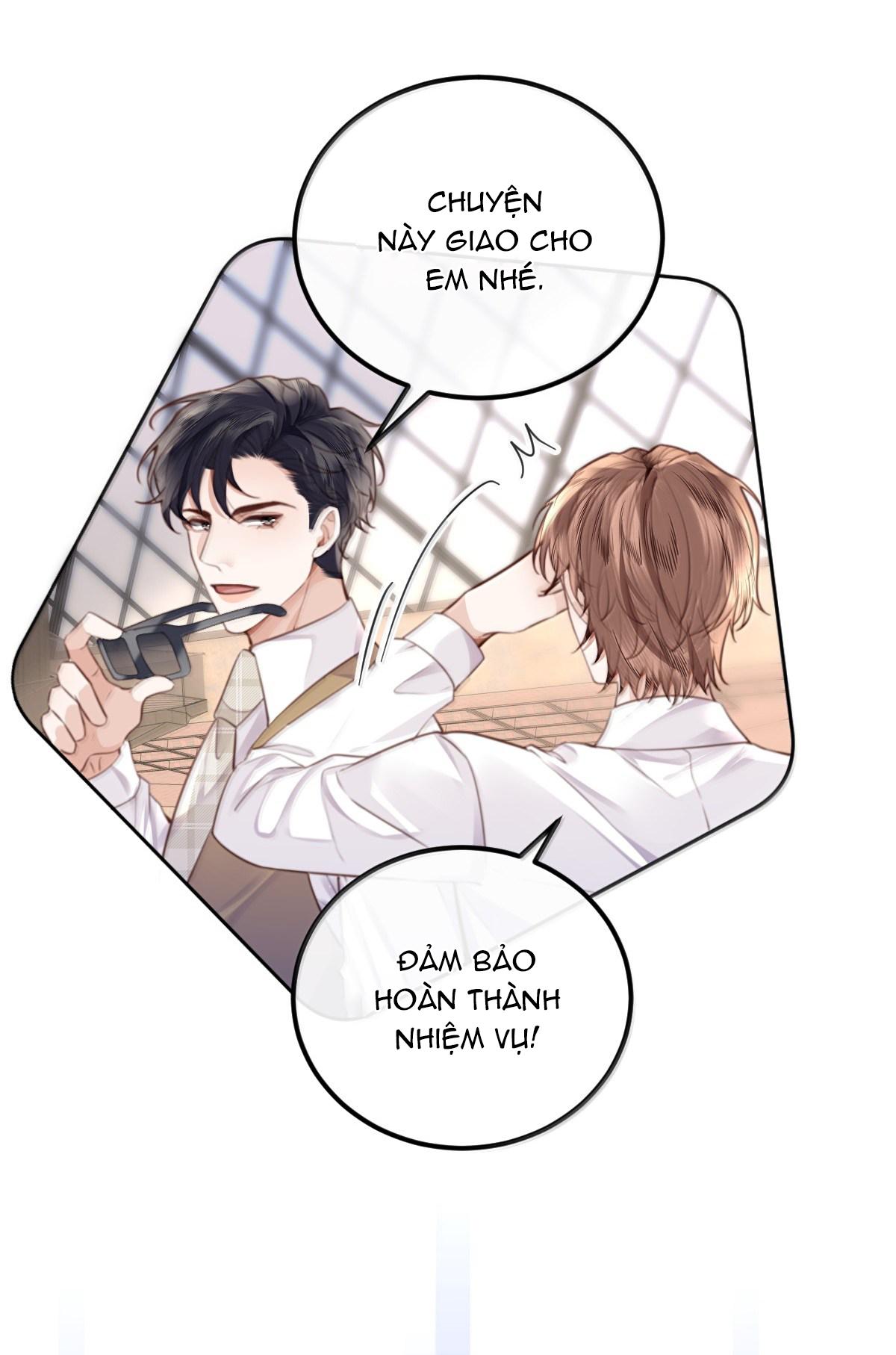 Đặc Chế Cho Riêng Anh - Chap 124