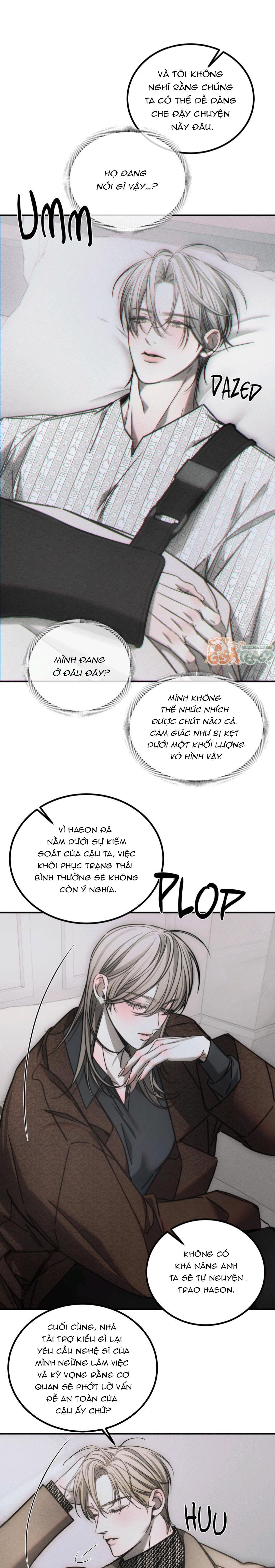 Vực thẳm - Chap 36