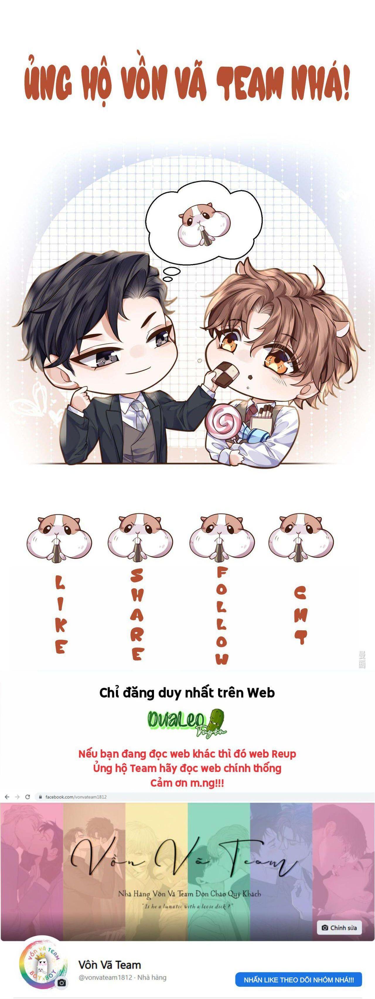 Đặc Chế Cho Riêng Anh - Chap 83