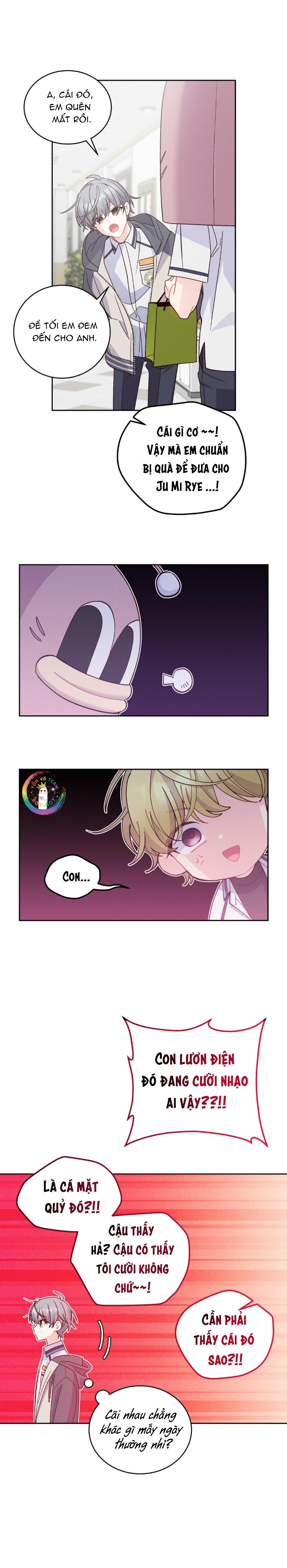 Merry Marbling - Chap 90