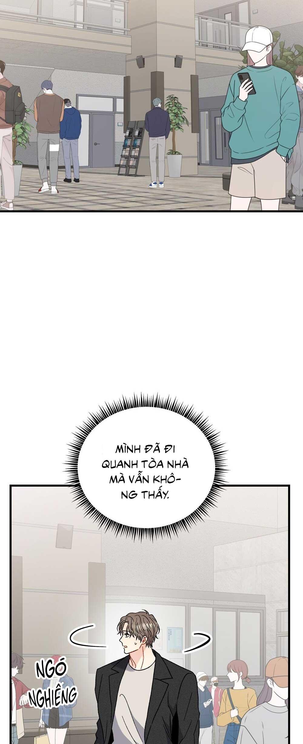 CẬU KHÔNG PHẢI LÀ GU CỦA TÔI - Chap 38