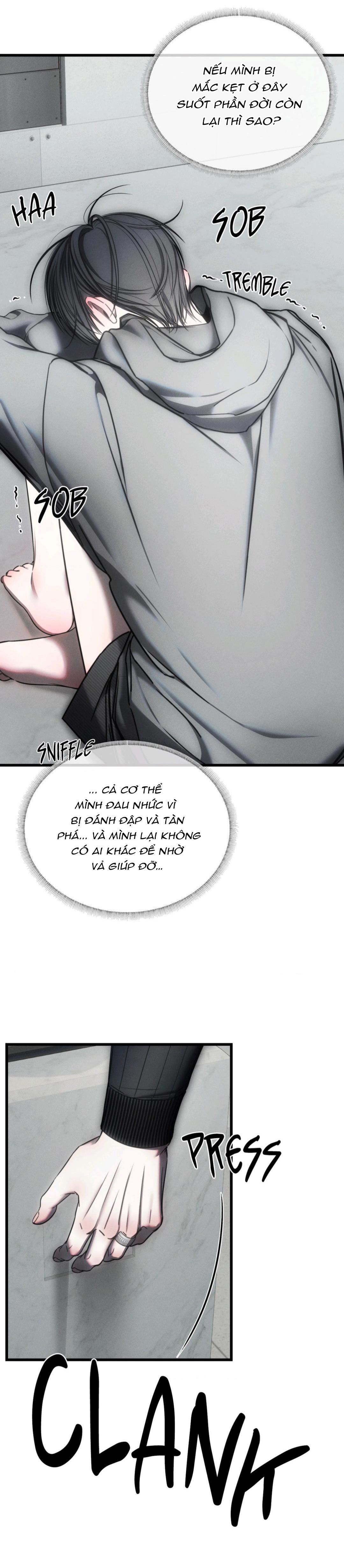 Vực thẳm - Chap 33