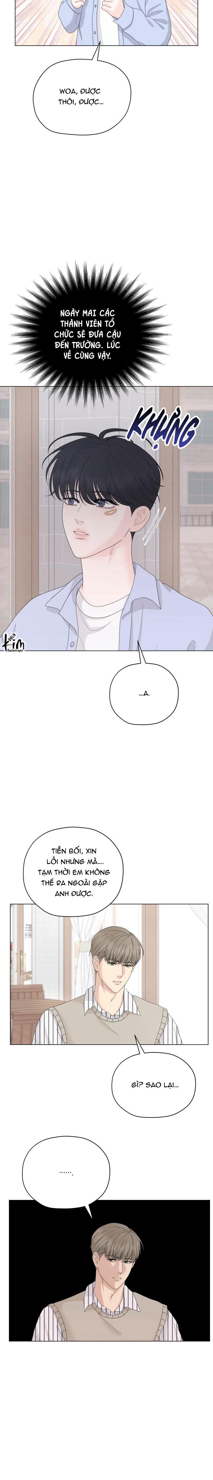 CÁI NÔI CỦA TỘI ÁC - Chap 3