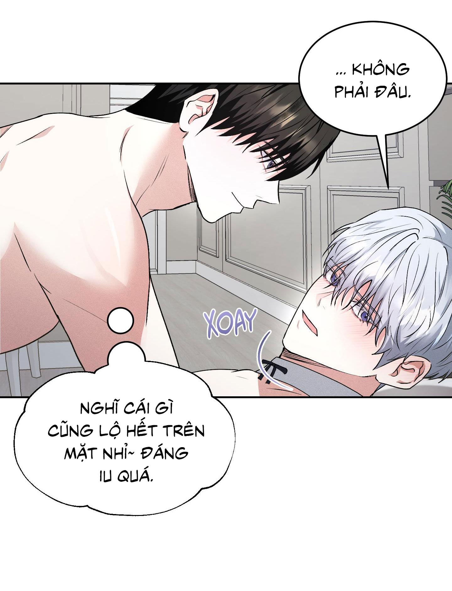 BẮN LÀ DÍNH - Chap 30