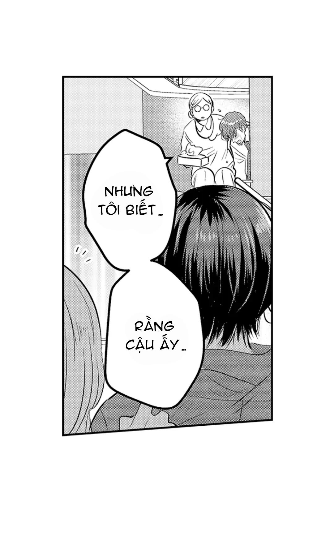 Yatara yarashii fukami kun - Chap 21