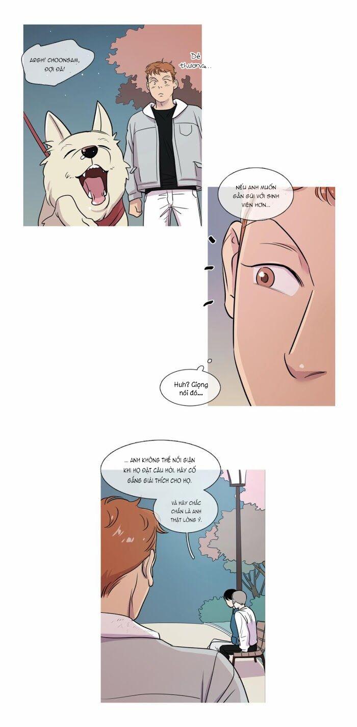 Giờ Chơi Cùng Hakdo - Chap 28