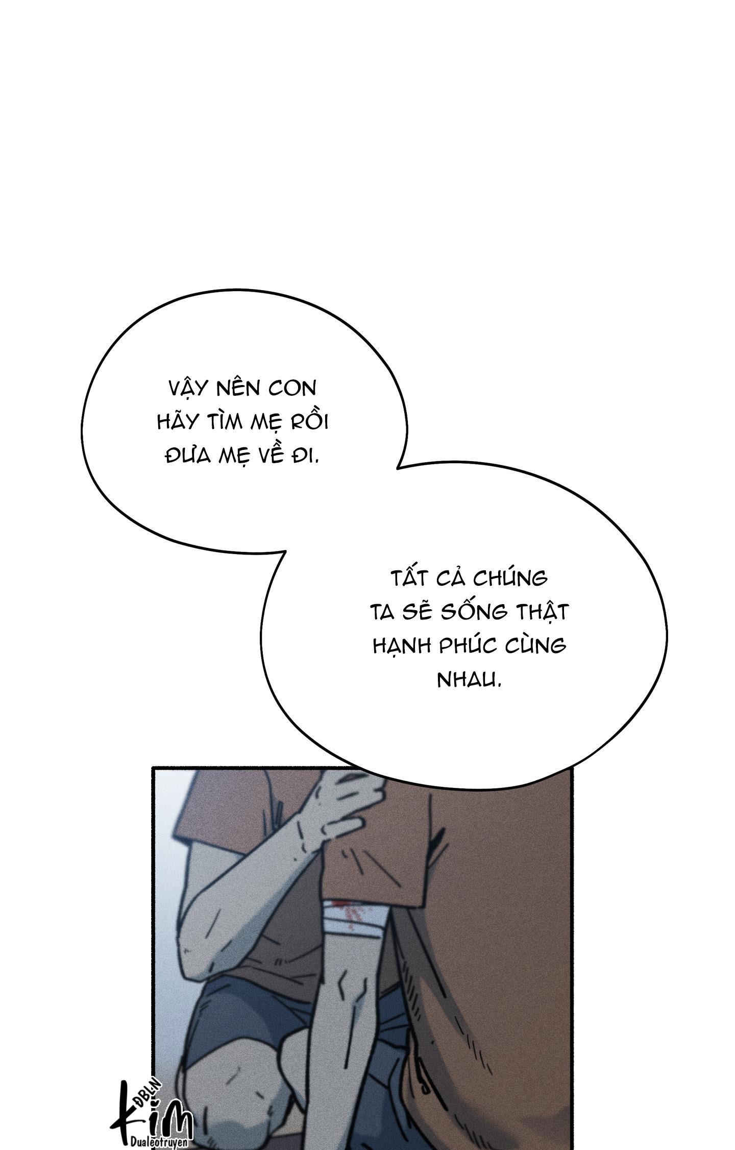 LÃNG MẠN KHÔNG TRỌNG LỰC - Chap 39