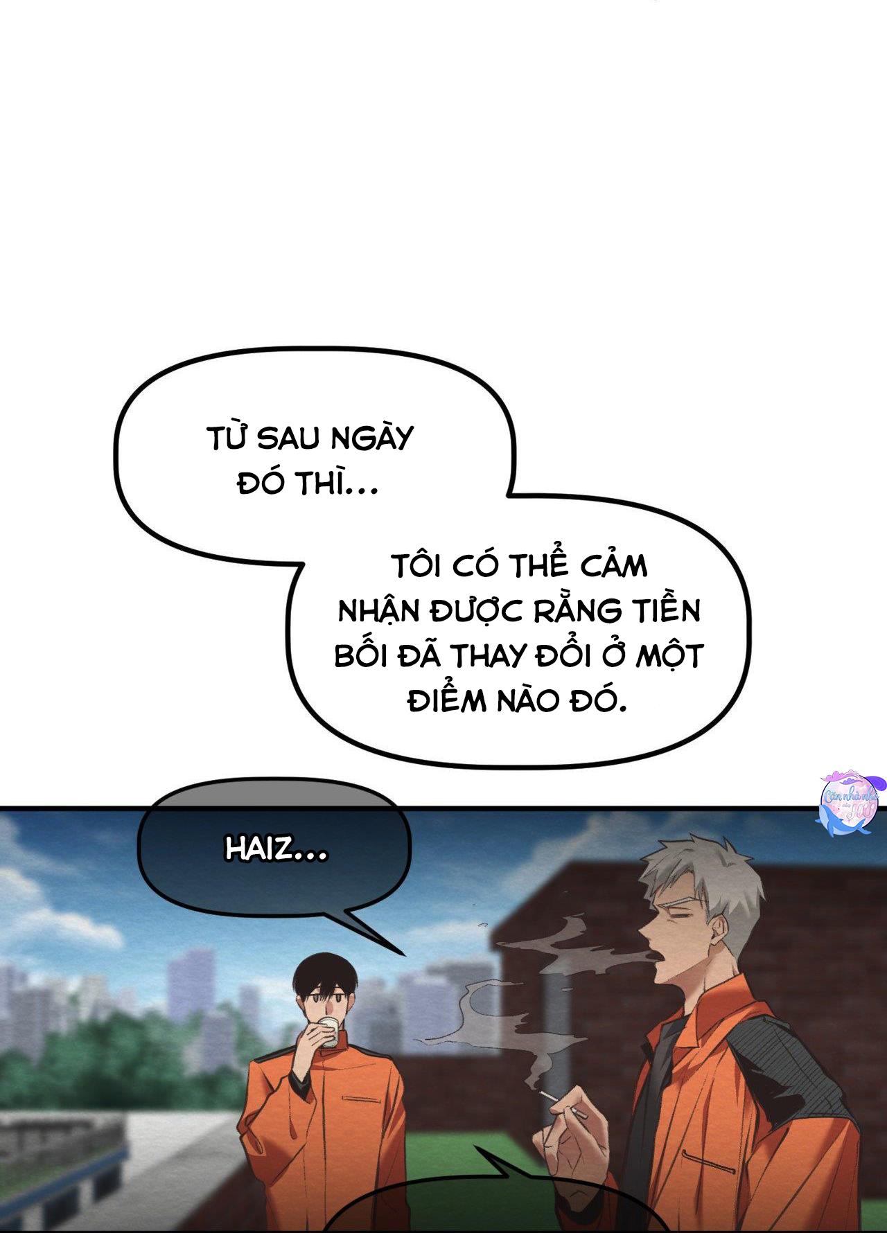 DEVIL ON TOP - Chap 28